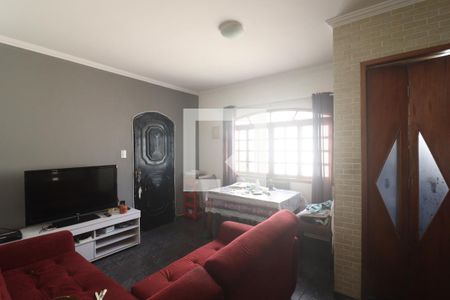 Sala  de casa à venda com 5 quartos, 323m² em Vila Aurora (zona Norte), São Paulo
