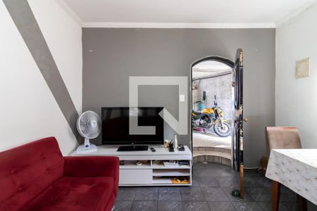 Sala de casa à venda com 3 quartos, 323m² em Vila Aurora (zona Norte), São Paulo