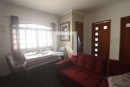 Sala  de casa à venda com 5 quartos, 323m² em Vila Aurora (zona Norte), São Paulo