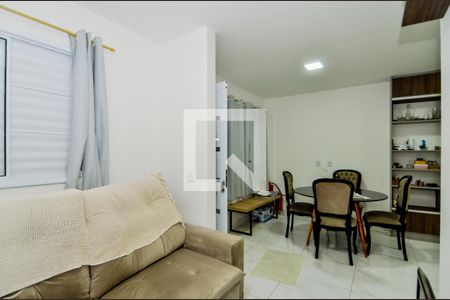 Sala de apartamento à venda com 2 quartos, 42m² em Vila Progresso, Guarulhos