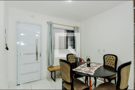 Sala de apartamento à venda com 2 quartos, 42m² em Vila Progresso, Guarulhos