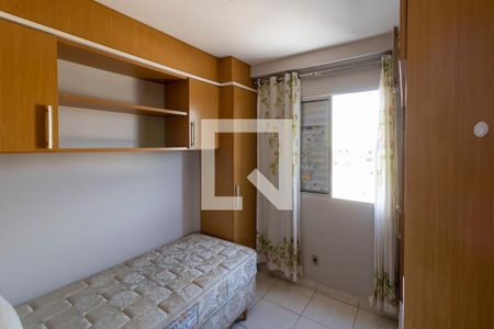 Quarto 2 de apartamento para alugar com 2 quartos, 47m² em Belenzinho, São Paulo