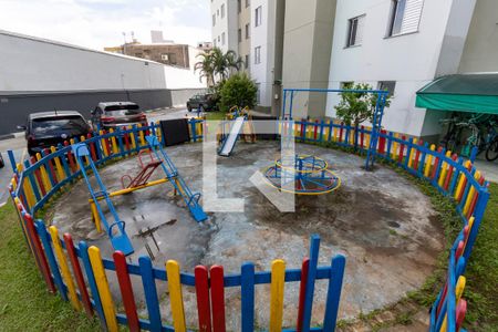 Apartamento à venda com 47m², 2 quartos e 1 vaga Apartamento à venda com 47m², 2 quartos e 1 vagaÁrea comum - Playground