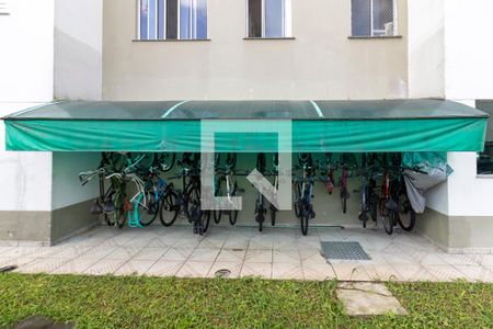 Apartamento à venda com 47m², 2 quartos e 1 vaga Apartamento à venda com 47m², 2 quartos e 1 vagaBicicletário