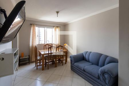 Sala de apartamento para alugar com 2 quartos, 47m² em Belenzinho, São Paulo