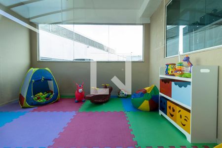 Apartamento à venda com 47m², 2 quartos e 1 vaga Apartamento à venda com 47m², 2 quartos e 1 vagaBrinquedoteca