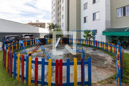 Apartamento à venda com 47m², 2 quartos e 1 vaga Apartamento à venda com 47m², 2 quartos e 1 vagaÁrea comum - Playground