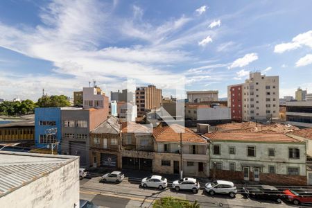 Vista da Sala de apartamento para alugar com 2 quartos, 47m² em Belenzinho, São Paulo