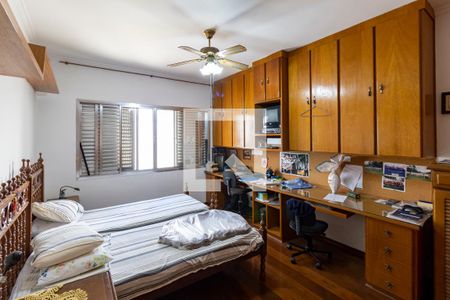 Suíte 1 de casa à venda com 3 quartos, 225m² em Alto da Mooca, São Paulo