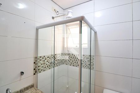 Apartamento para alugar com 55m², 2 quartos e 1 vagaBanheiro Social