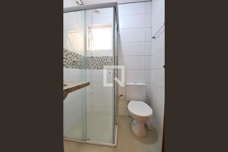 Apartamento para alugar com 55m², 2 quartos e 1 vagaBanheiro Social