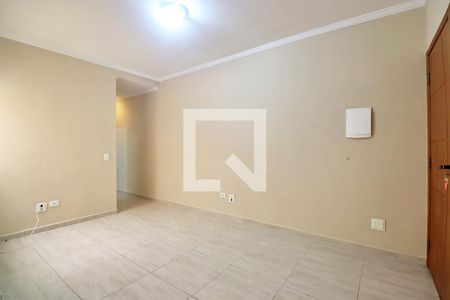 Sala de apartamento para alugar com 2 quartos, 55m² em Parque Novo Oratório, Santo André