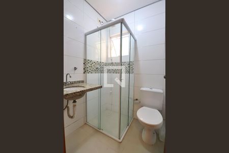 Apartamento para alugar com 55m², 2 quartos e 1 vagaBanheiro Social