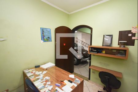 Casa à venda com 440m², 7 quartos e 6 vagasEscritório