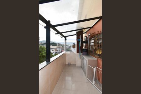 Casa à venda com 440m², 7 quartos e 6 vagasÁrea externa
