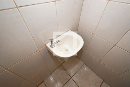 Casa à venda com 440m², 7 quartos e 6 vagasBanheiro da Piscina