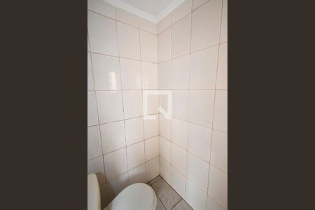 Casa à venda com 440m², 7 quartos e 6 vagasBanheiro da Piscina