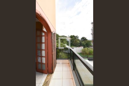 Casa à venda com 440m², 7 quartos e 6 vagasVaranda do Suíte 2