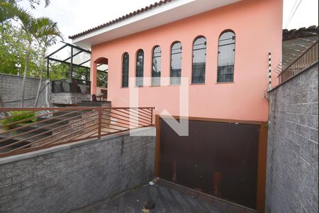Casa à venda com 440m², 7 quartos e 6 vagasÁrea externa