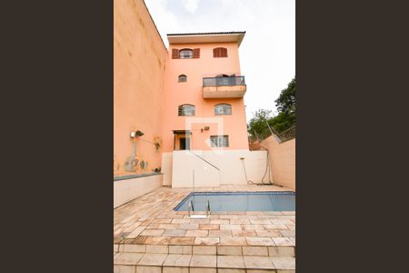 Casa à venda com 440m², 7 quartos e 6 vagasÁrea externa