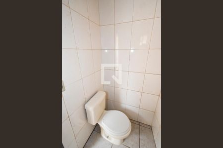 Casa à venda com 440m², 7 quartos e 6 vagasBanheiro da Piscina