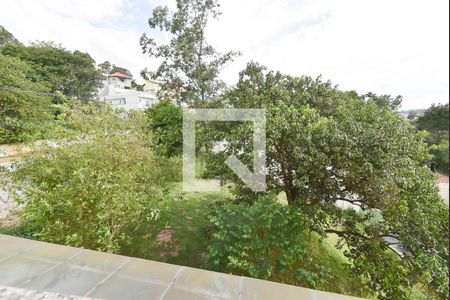 Casa à venda com 440m², 7 quartos e 6 vagasVista da Suíte 1