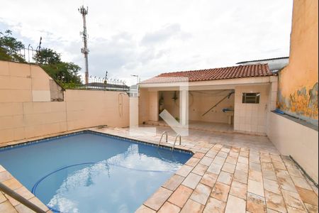 Casa à venda com 440m², 7 quartos e 6 vagasÁrea externa