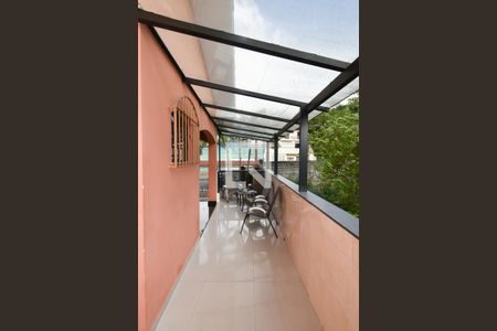 Casa à venda com 440m², 7 quartos e 6 vagasÁrea externa