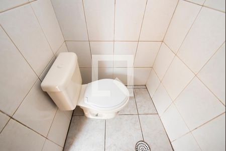 Casa à venda com 440m², 7 quartos e 6 vagasBanheiro da Piscina