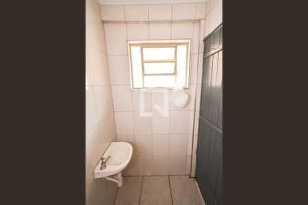 Casa à venda com 440m², 7 quartos e 6 vagasBanheiro da Piscina