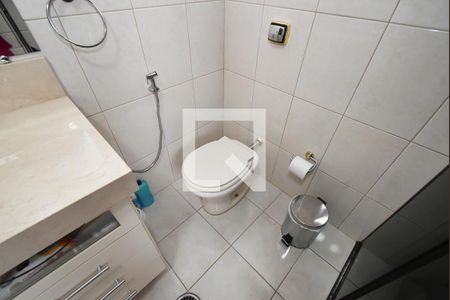 Casa à venda com 440m², 7 quartos e 6 vagasBanheiro da Suíte 1