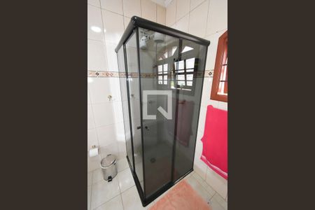 Casa à venda com 440m², 7 quartos e 6 vagasBanheiro da Suíte 1