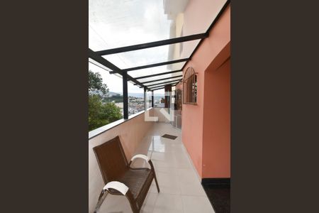 Casa à venda com 440m², 7 quartos e 6 vagasÁrea externa