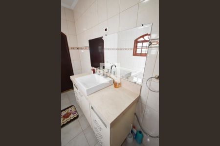 Casa à venda com 440m², 7 quartos e 6 vagasBanheiro da Suíte 1