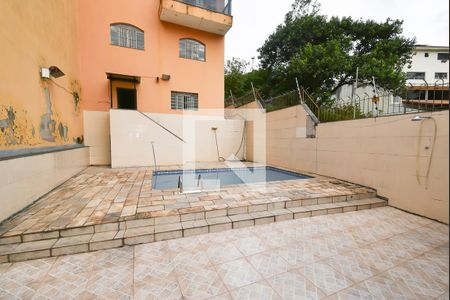 Casa à venda com 440m², 7 quartos e 6 vagasÁrea externa