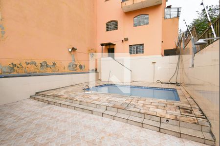 Casa à venda com 440m², 7 quartos e 6 vagasÁrea externa