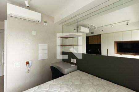 Studio para alugar com 21m², 1 quarto e sem vagaStudio