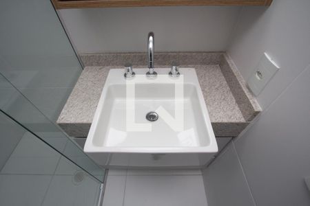 Studio para alugar com 21m², 1 quarto e sem vagaBanheiro