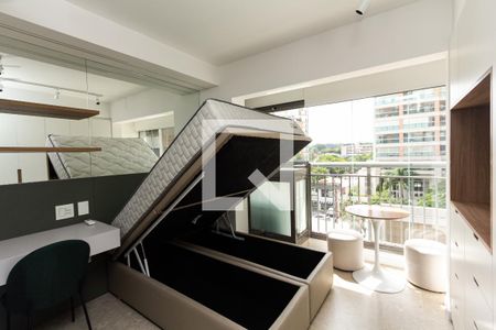 Studio para alugar com 21m², 1 quarto e sem vagaStudio