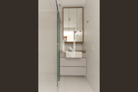 Studio para alugar com 21m², 1 quarto e sem vagaBanheiro