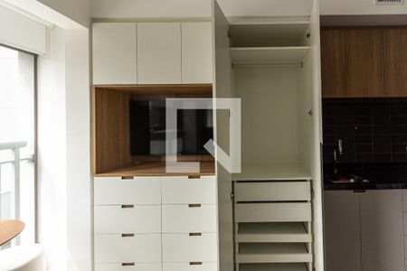 Studio para alugar com 21m², 1 quarto e sem vagaStudio