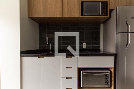 Studio para alugar com 21m², 1 quarto e sem vagaStudio