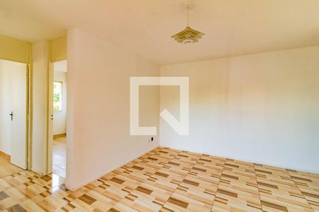 Sala de apartamento para alugar com 2 quartos, 54m² em Vila do Encontro, São Paulo