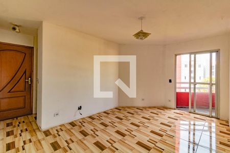 Sala de apartamento para alugar com 2 quartos, 54m² em Vila do Encontro, São Paulo