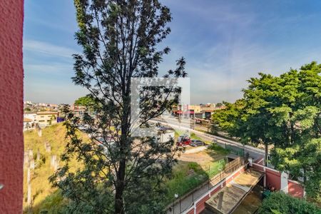 Vista de apartamento para alugar com 2 quartos, 54m² em Vila do Encontro, São Paulo