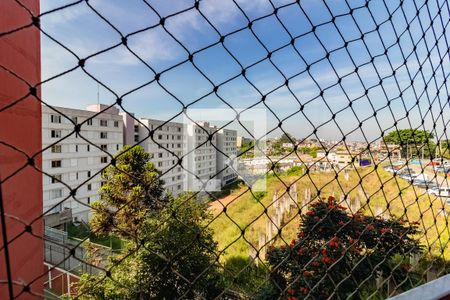 Vista de apartamento para alugar com 2 quartos, 54m² em Vila do Encontro, São Paulo