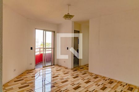 Sala de apartamento para alugar com 2 quartos, 54m² em Vila do Encontro, São Paulo