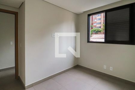 Quarto 1 de apartamento à venda com 2 quartos, 68m² em Serra, Belo Horizonte