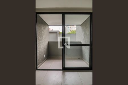 Varanda da Sala de apartamento à venda com 2 quartos, 68m² em Serra, Belo Horizonte