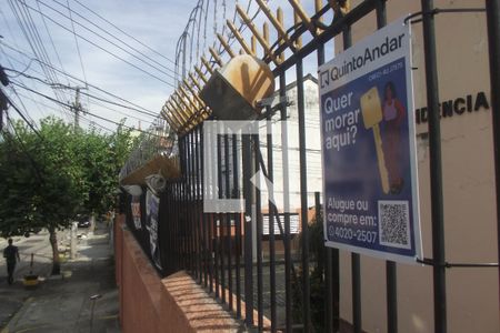 Apartamento à venda com 60m², 3 quartos e 1 vagaFachada